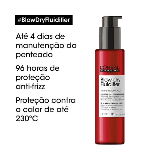 Leave In L'oreal Professional Serie Expert Blow-Dry